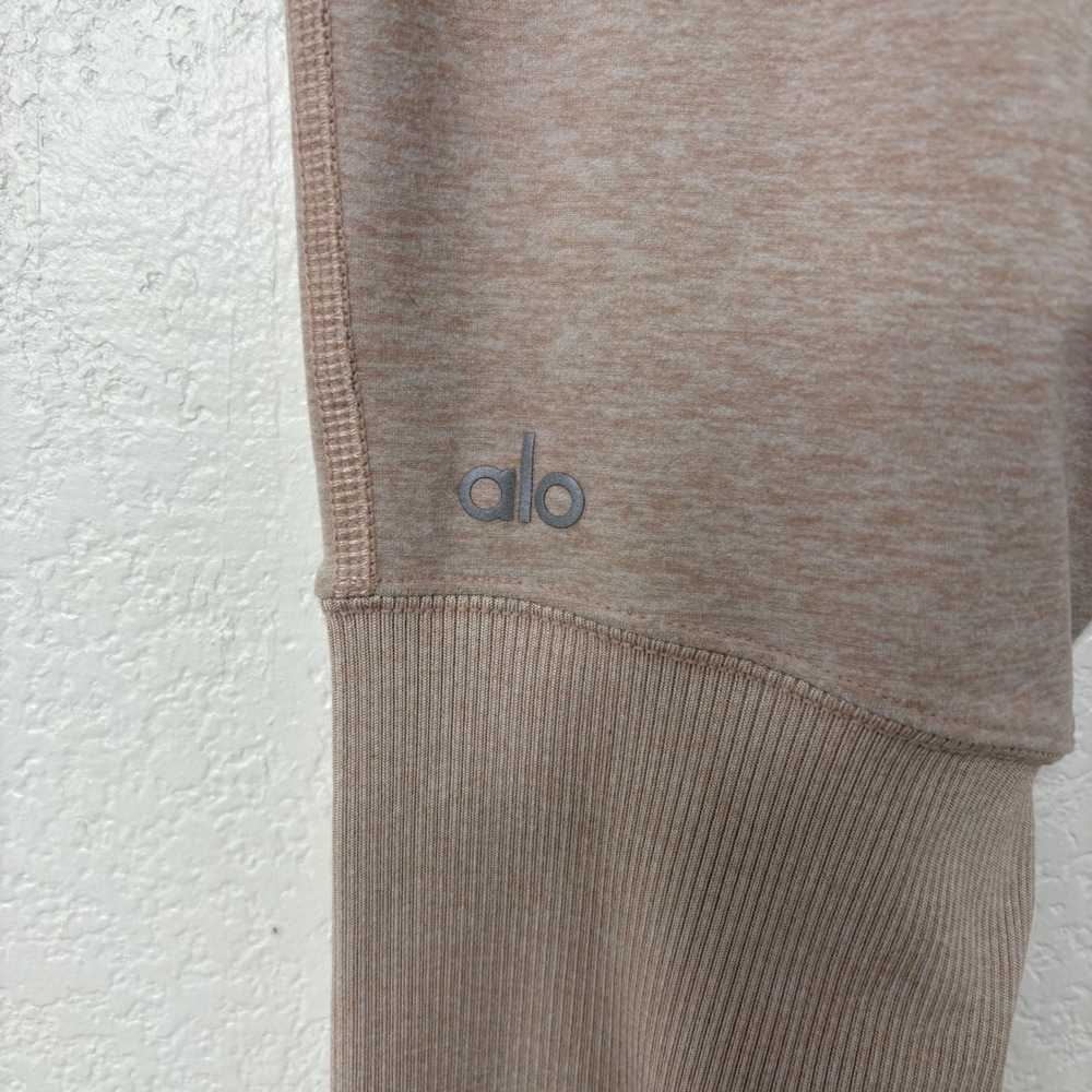 Alo Yoga High-Waist Goddess Leggings Womens XS Ruched  Athletic Pants - Picture 6 of 8